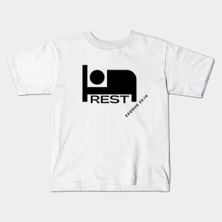 REST Kids T-Shirt